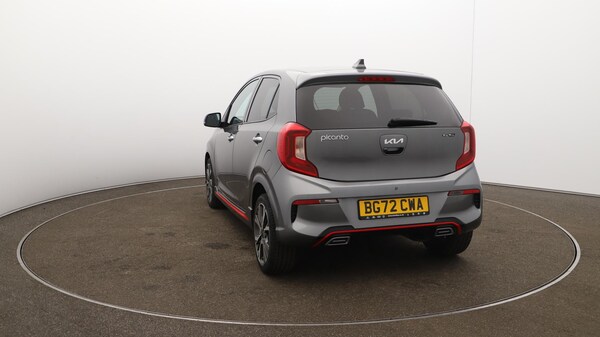 Used Kia Picanto 2022 for sale - 74979107: Photo 62