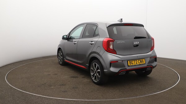 Used Kia Picanto 2022 for sale - 74979107: Photo 63