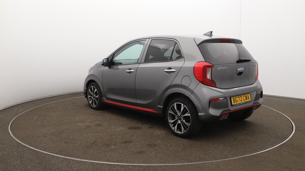 Used Kia Picanto 2022 for sale - 74979107: Photo 64