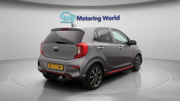 Used Kia Picanto 2022 for sale - 74979107: Photo 8