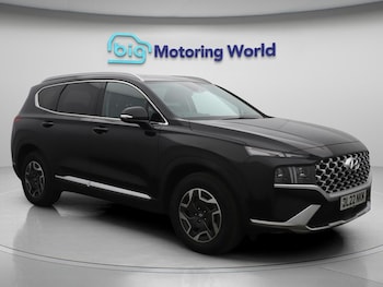 Used Hyundai Santa Fe 2022 for sale - 75577781: Photo