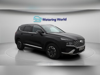 Used Hyundai Santa Fe 2022 for sale - 75577781: Photo
