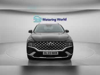 Used Hyundai Santa Fe 2022 for sale - 75577781: Photo