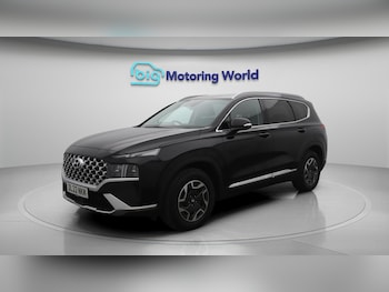 Used Hyundai Santa Fe 2022 for sale - 75577781: Photo