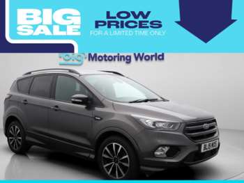 2019 (19) - 1.5 TDCi ST-Line 5dr 2WD