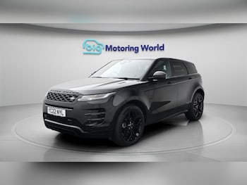 Used Land Rover Range Rover Evoque 2022 for sale - 79444701: Photo