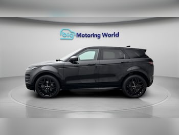 Used Land Rover Range Rover Evoque 2022 for sale - 79444701: Photo