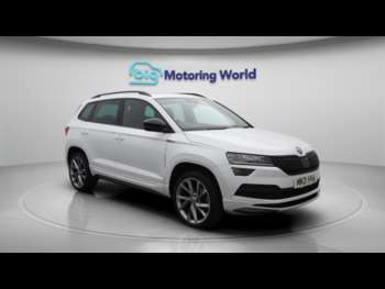 Used Skoda Karoq 2021 for sale - 75387268: Photo