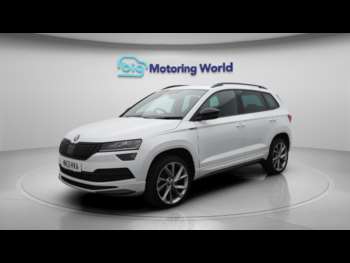 Used Skoda Karoq 2021 for sale - 75387268: Photo