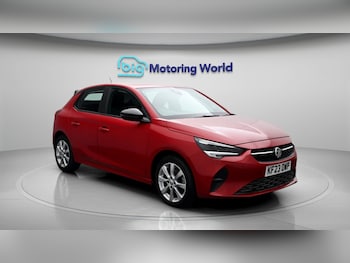 Used Vauxhall Corsa 2023 for sale - 79457580: Photo