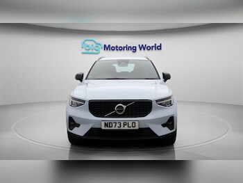 Used Volvo XC40 2024 for sale - 77282385: Photo