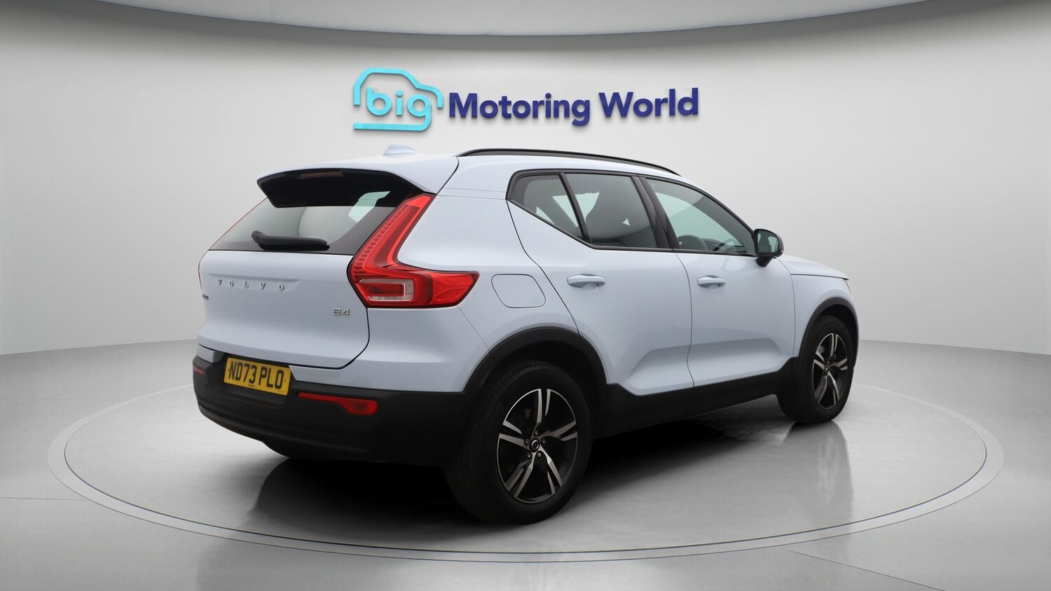 Used Volvo XC40 2024 for sale - 77282385: Photo 7