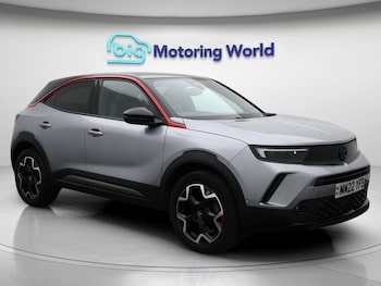 Vauxhall - Mokka