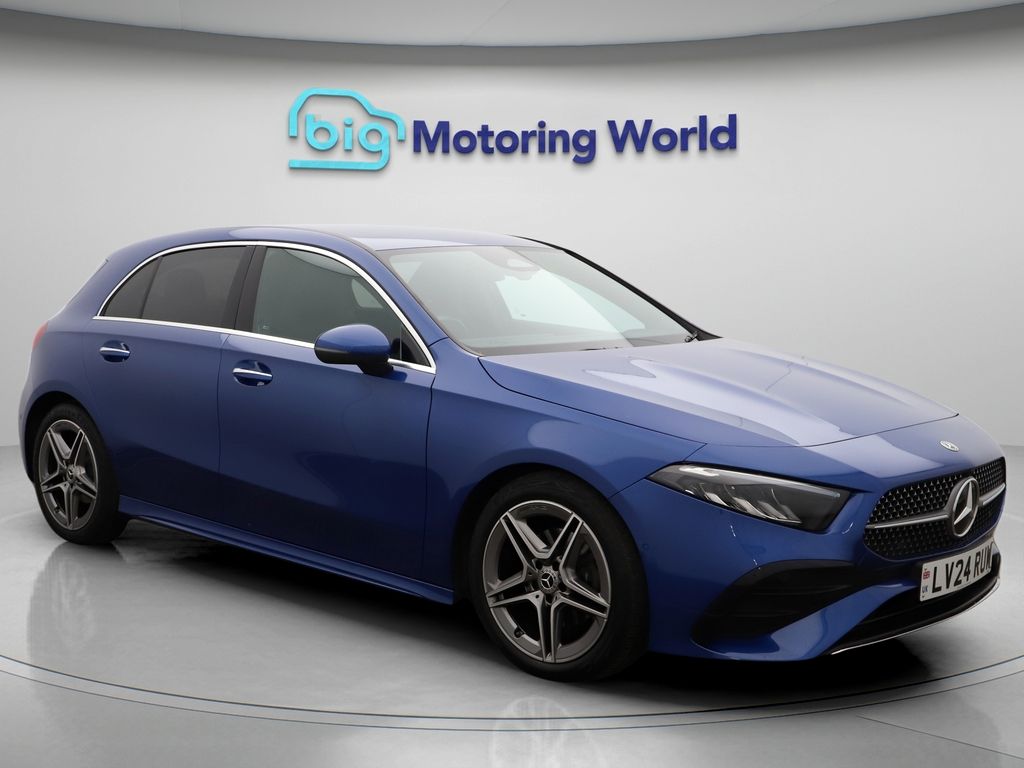 Used Mercedes-Benz A-Class 2024 for sale - 76811146: Photo 8