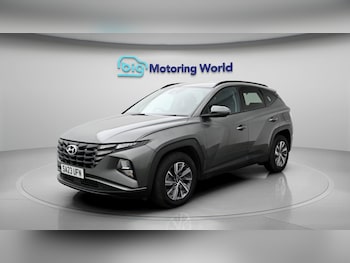 Used Hyundai TUCSON 2023 for sale - 78239609: Photo
