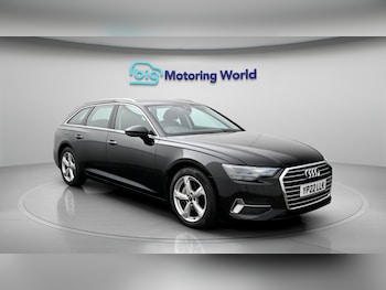 Used Audi A6 Avant 2022 for sale - 78249948: Photo