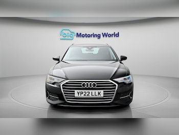 Used Audi A6 Avant 2022 for sale - 78249948: Photo