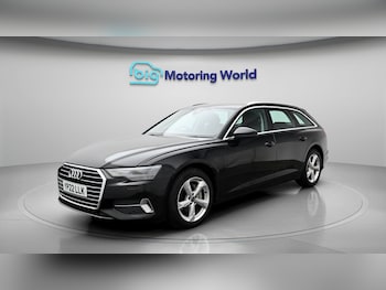 Used Audi A6 Avant 2022 for sale - 78249948: Photo