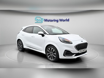 Used Ford Puma 2023 for sale - 79546073: Photo
