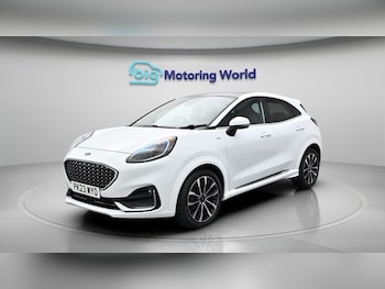 Used Ford Puma 2023 for sale - 79546073: Photo