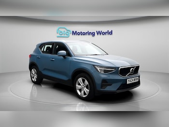 Used Volvo XC40 2024 for sale - 79597516: Photo
