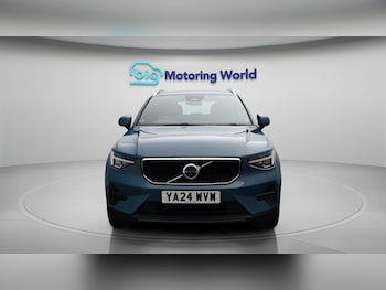 Used Volvo XC40 2024 for sale - 79597516: Photo