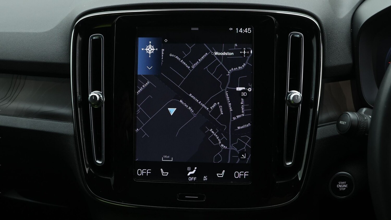 Used Volvo XC40 2023 for sale - 77206310: Photo 11