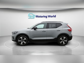 Used Volvo XC40 2023 for sale - 77206310: Photo