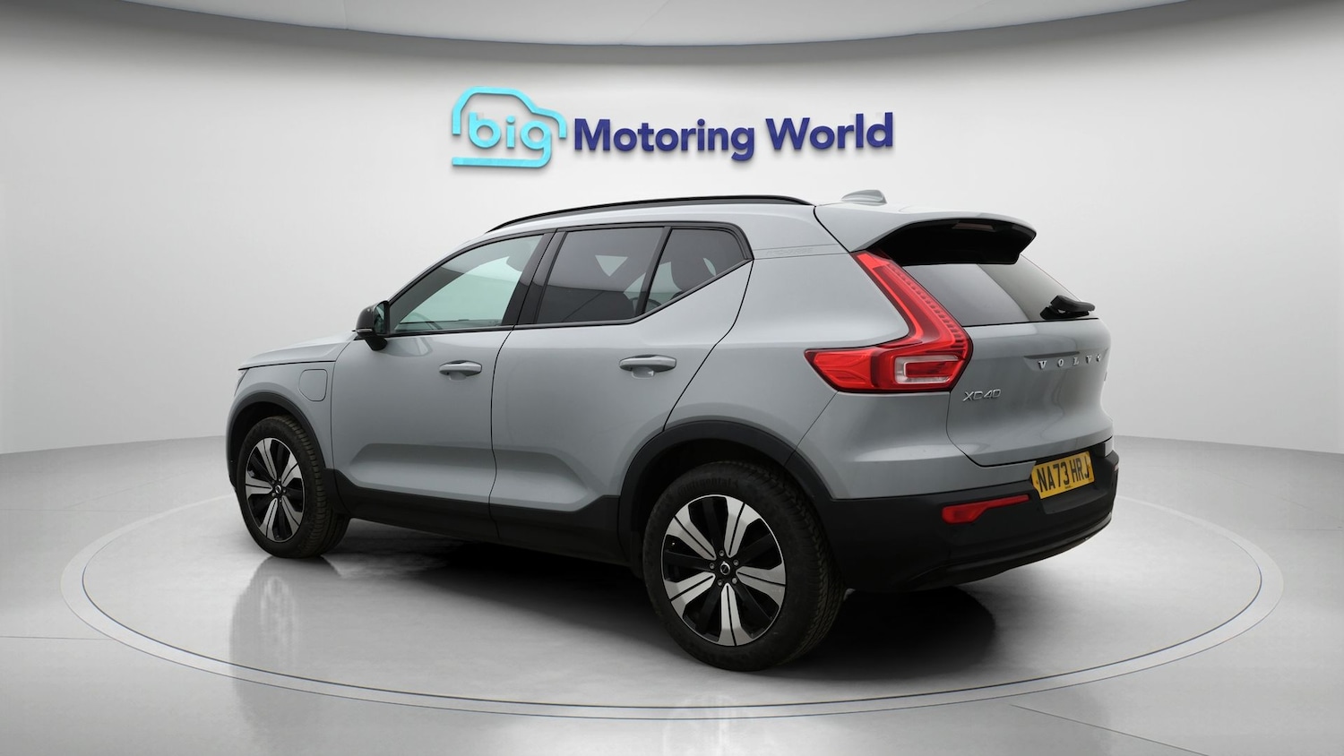 Used Volvo XC40 2023 for sale - 77206310: Photo 5