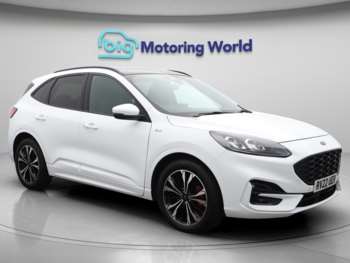 2022 (22) - 1.5 EcoBlue ST-Line X Edition SUV 5dr Diesel Auto Euro 6 (s/s) (120 ps)