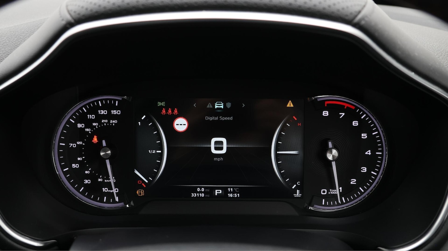 Used MG MG HS 2021 for sale - 76521993: Photo 11