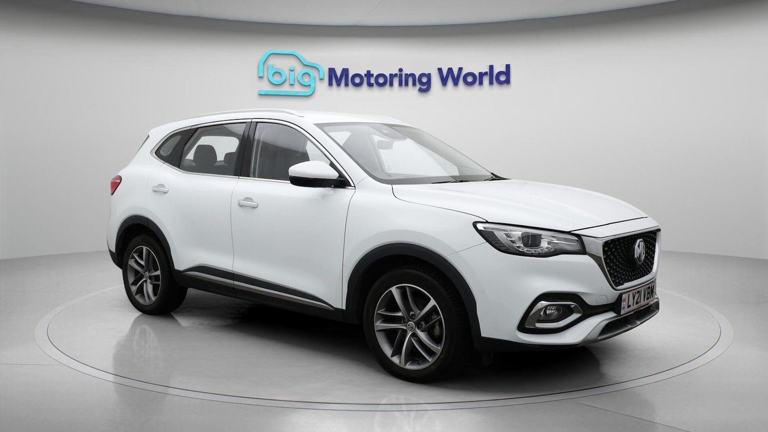 Used MG MG HS 2021 for sale - 76521993: Photo 2