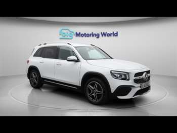 Used Mercedes-Benz GLB 2022 for sale - 75401165: Photo