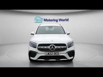 Used Mercedes-Benz GLB 2022 for sale - 75401165: Photo