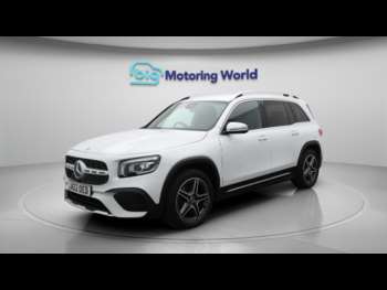 Used Mercedes-Benz GLB 2022 for sale - 75401165: Photo