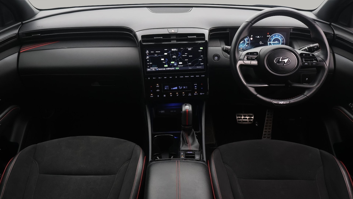 Used Hyundai TUCSON 2022 for sale - 77393581: Photo 13