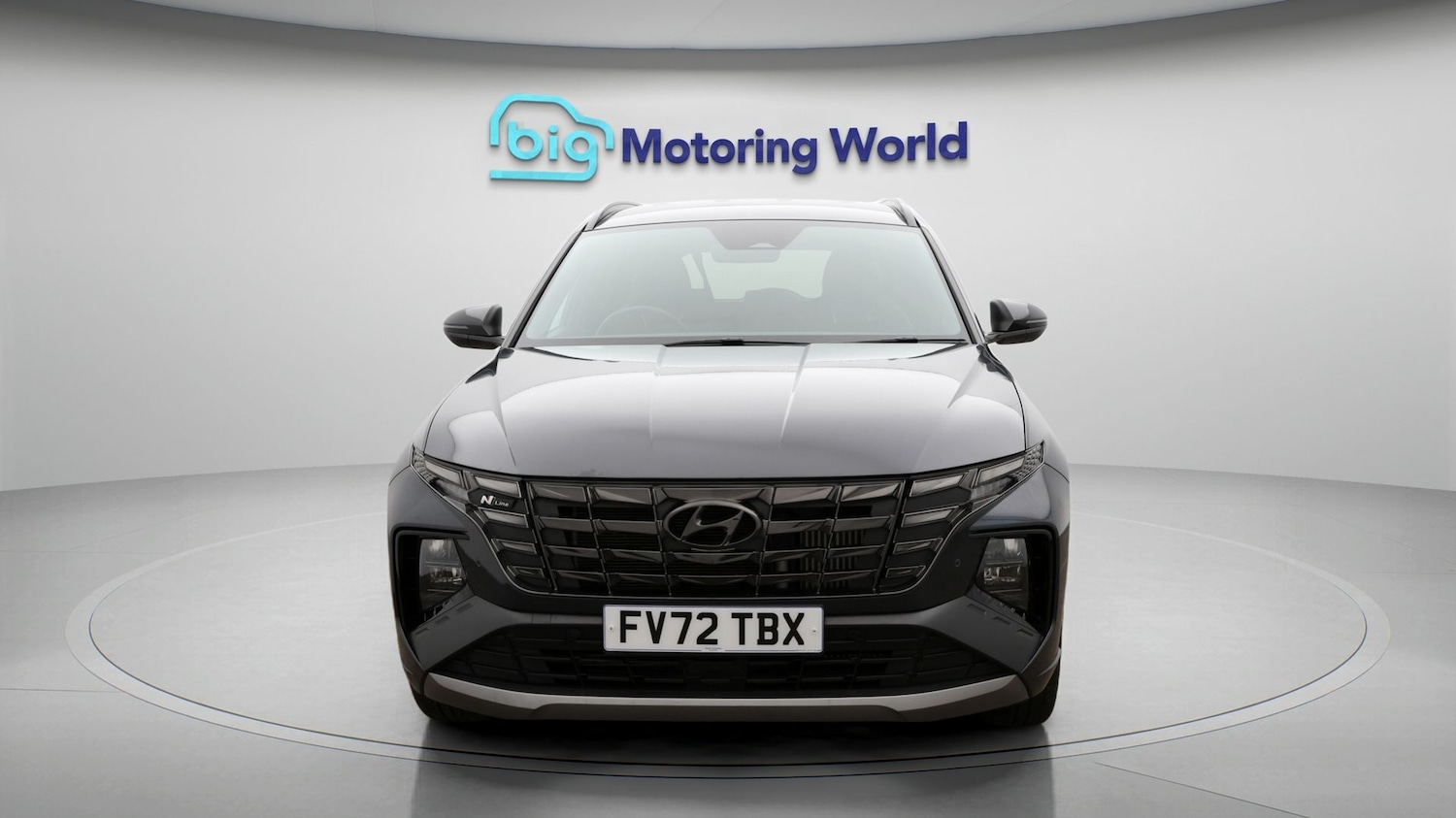 Used Hyundai TUCSON 2022 for sale - 77393581: Photo 2