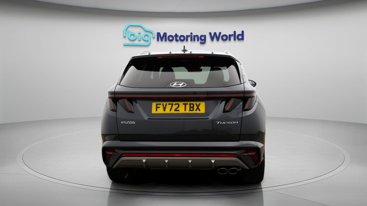 Used Hyundai TUCSON 2022 for sale - 77393581: Photo 6