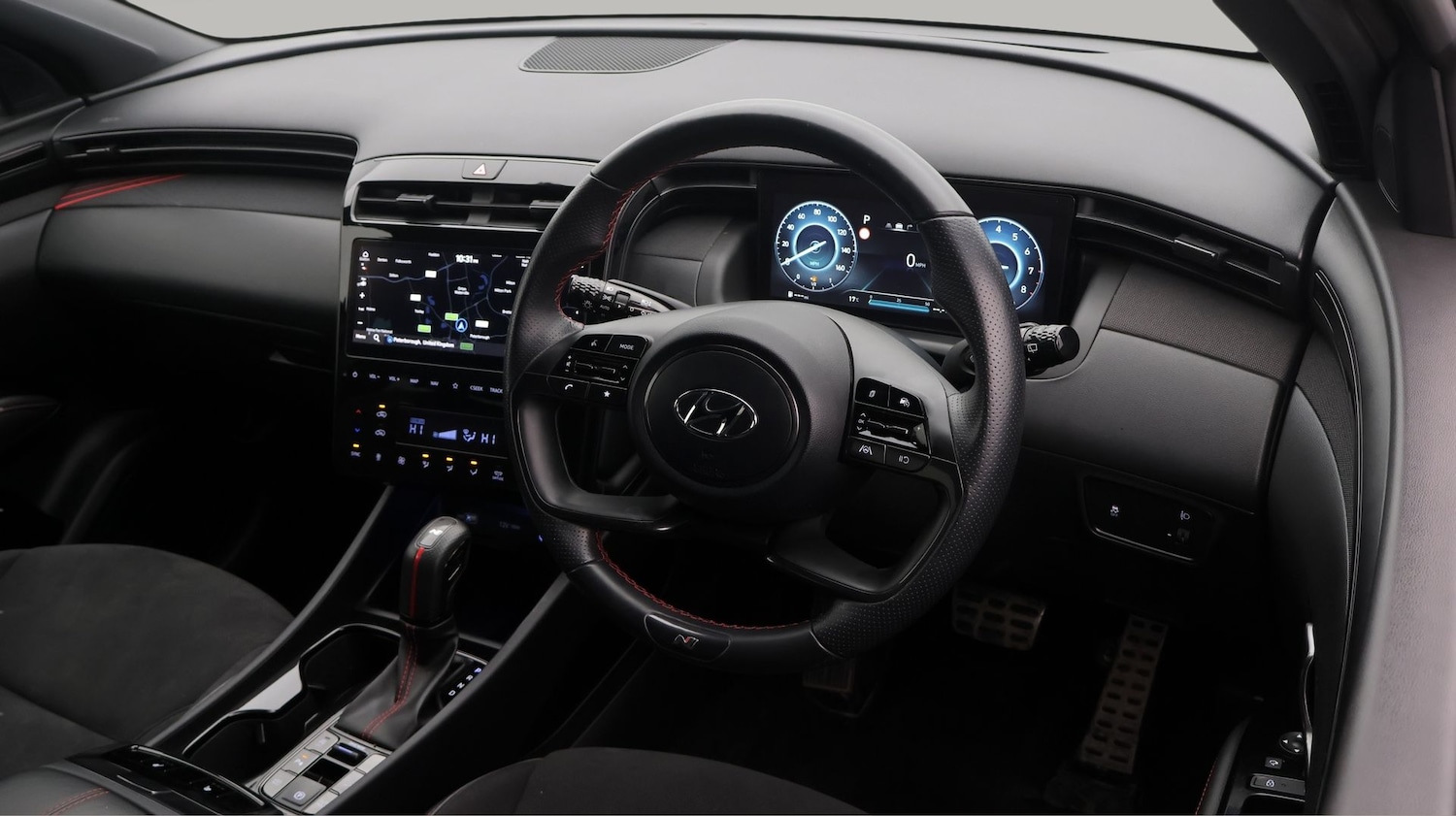 Used Hyundai TUCSON 2022 for sale - 77393581: Photo 9