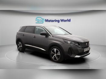 Used Peugeot 5008 2023 for sale - 75883681: Photo