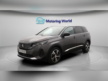Used Peugeot 5008 2023 for sale - 75883681: Photo