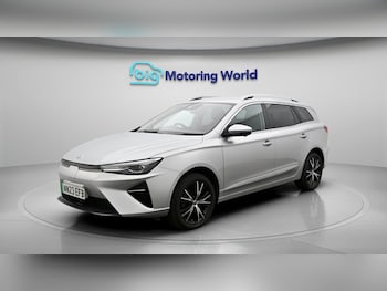 Used MG MG5 2023 for sale - 79287599: Photo