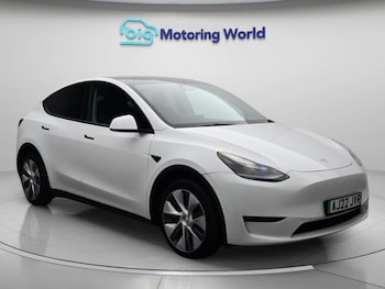 Used Tesla Model Y 2022 for sale - 79592688: Photo