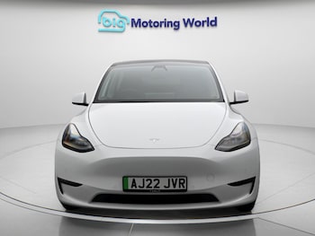 Used Tesla Model Y 2022 for sale - 79592688: Photo