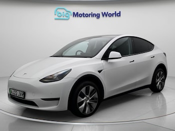Used Tesla Model Y 2022 for sale - 79592688: Photo
