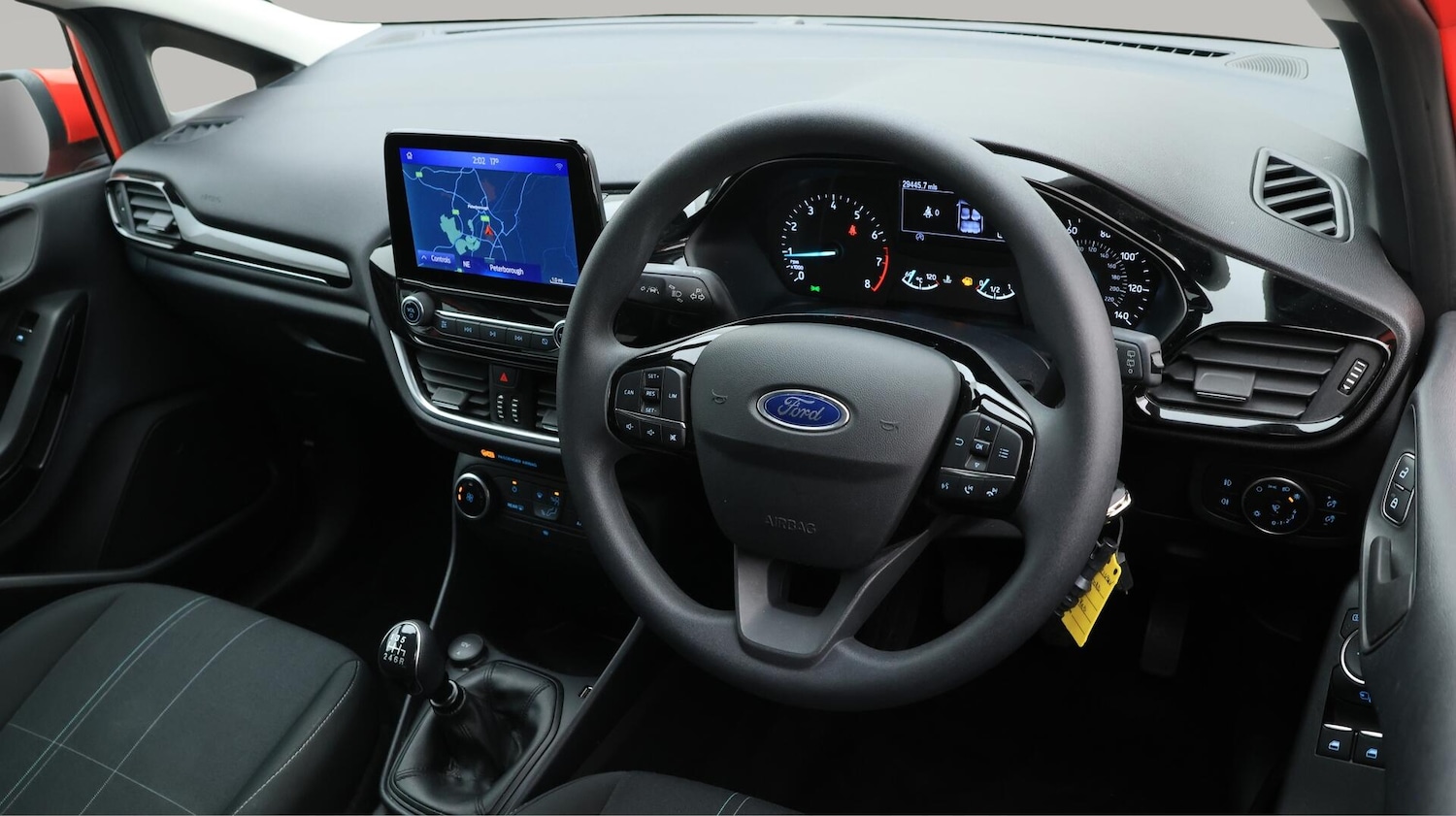 Used Ford Fiesta 2021 for sale - 76633583: Photo 10
