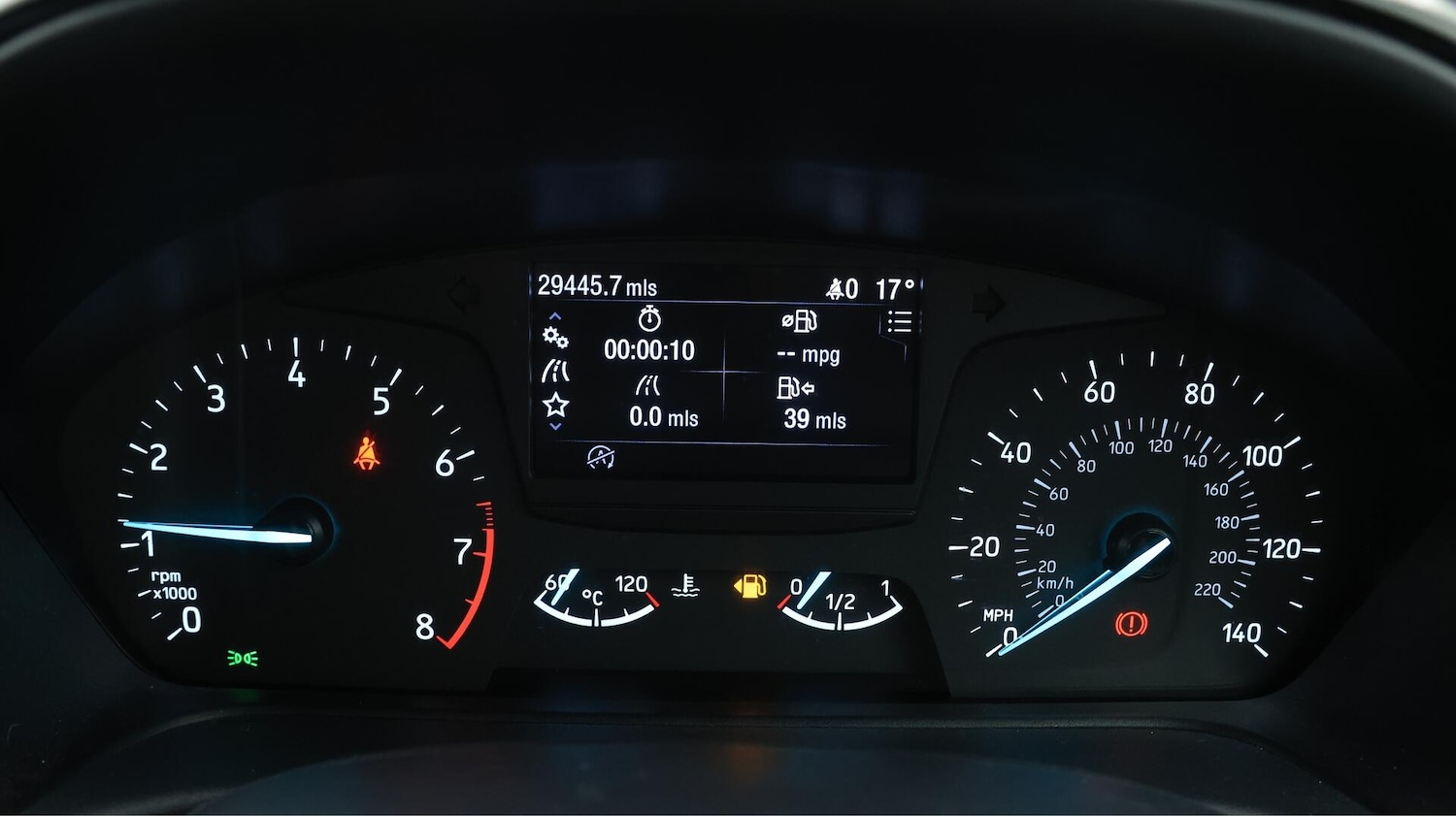 Used Ford Fiesta 2021 for sale - 76633583: Photo 11