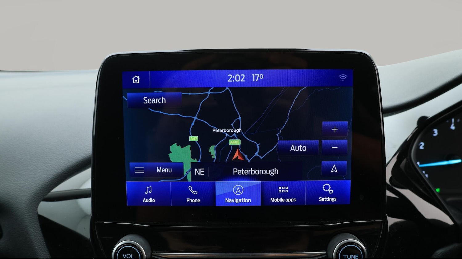 Used Ford Fiesta 2021 for sale - 76633583: Photo 12