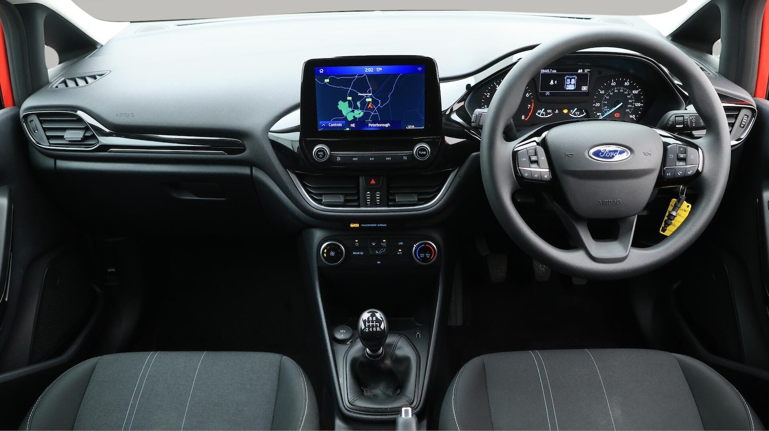 Used Ford Fiesta 2021 for sale - 76633583: Photo 14