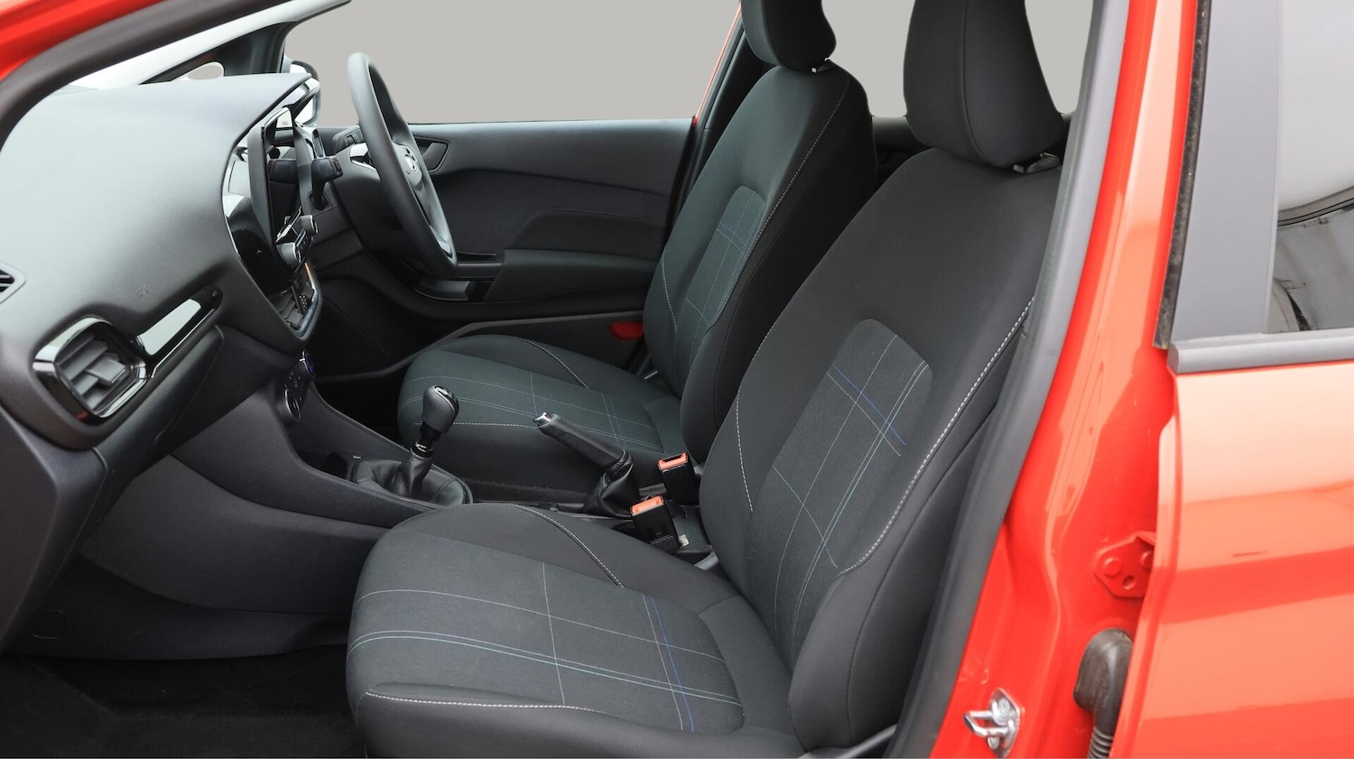 Used Ford Fiesta 2021 for sale - 76633583: Photo 15